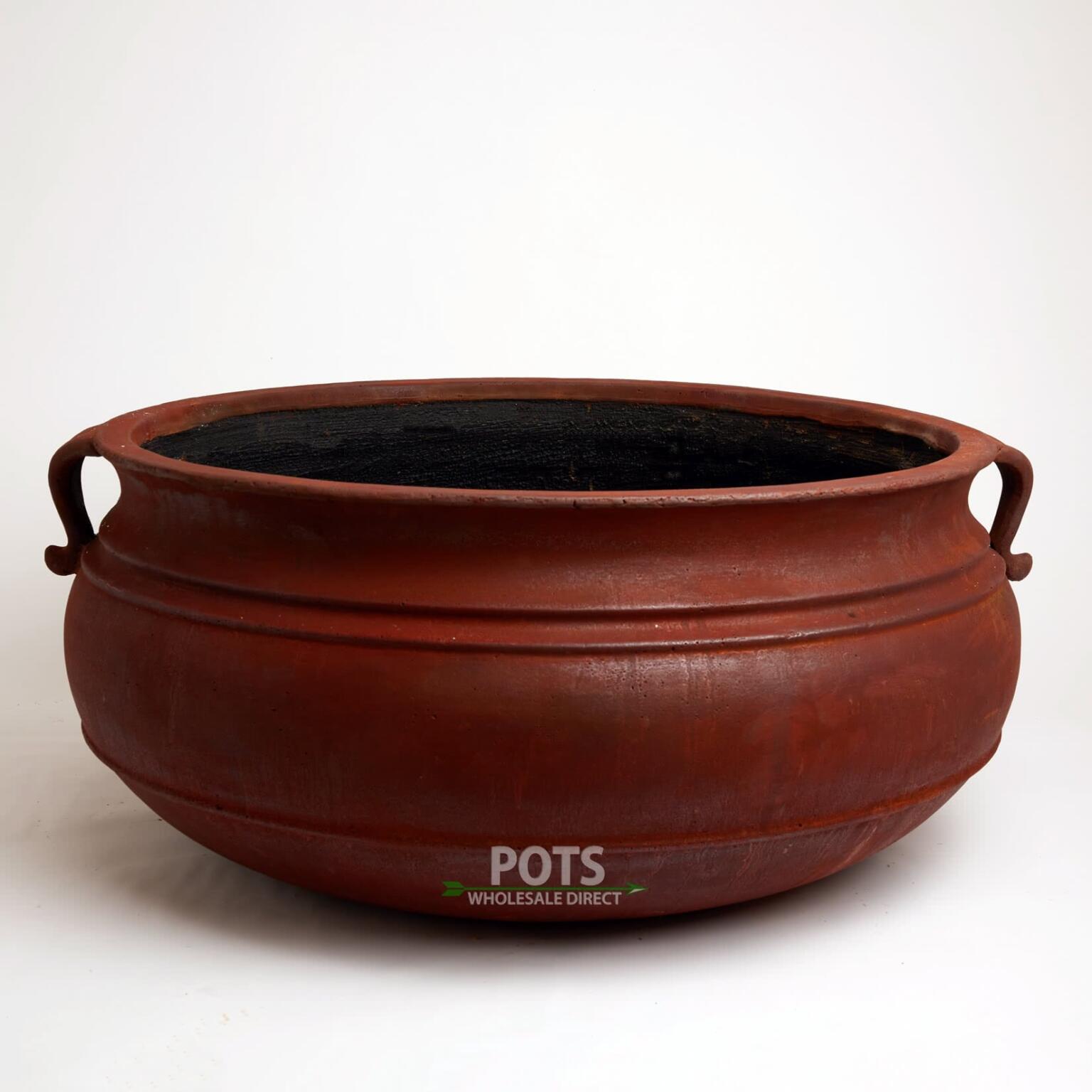 Cauldron Pond / Planter