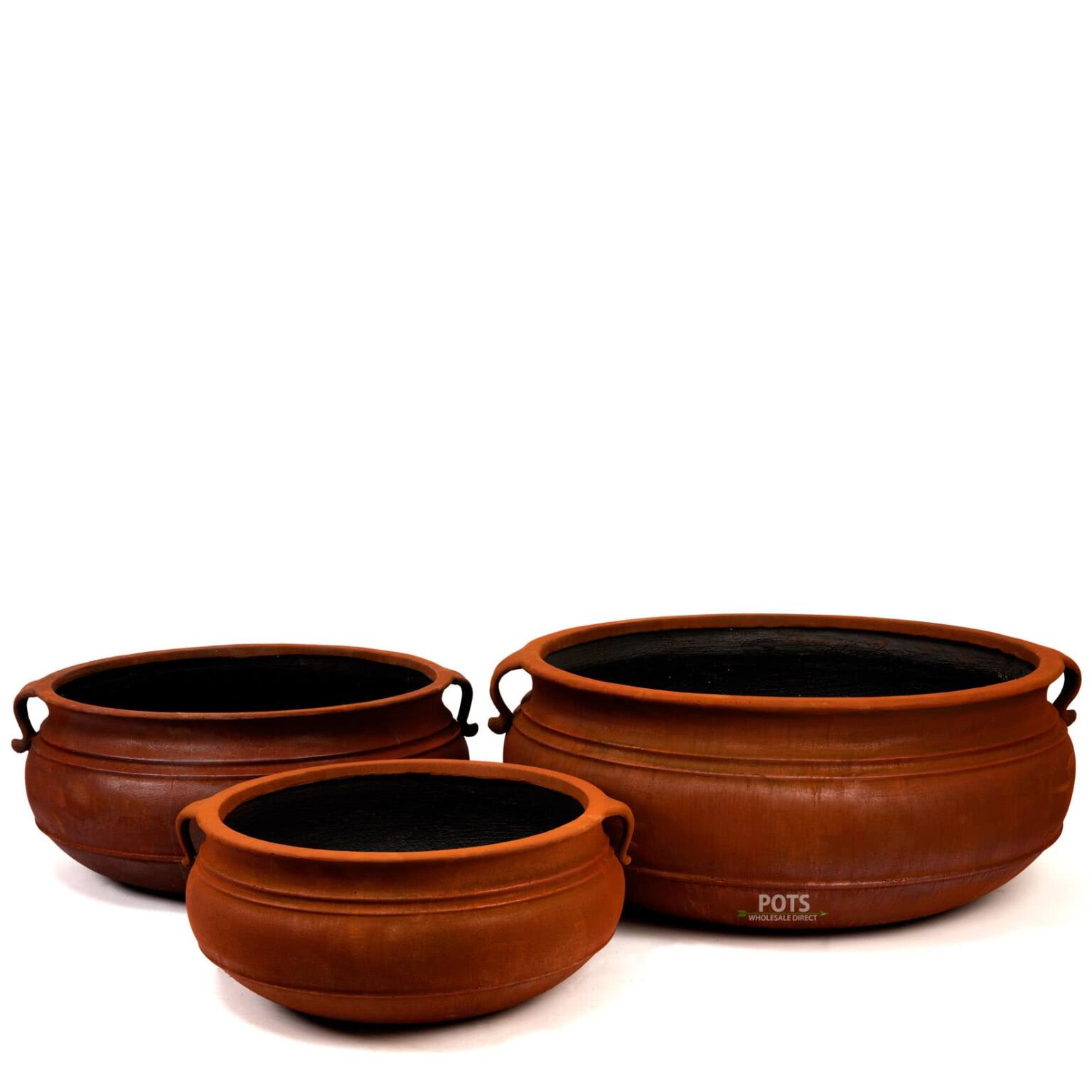 Cauldron Pond / Planter