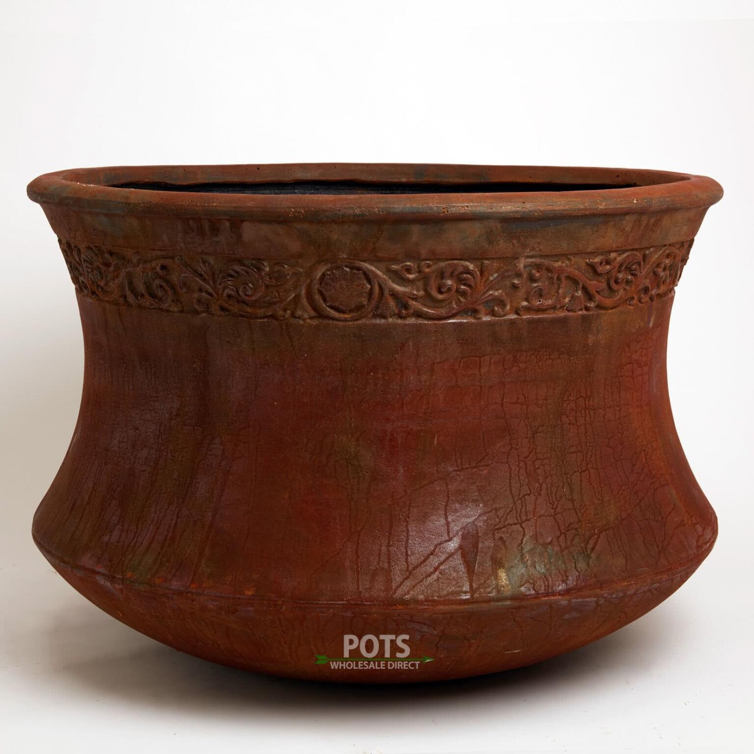 Lorraine Pond / Planter