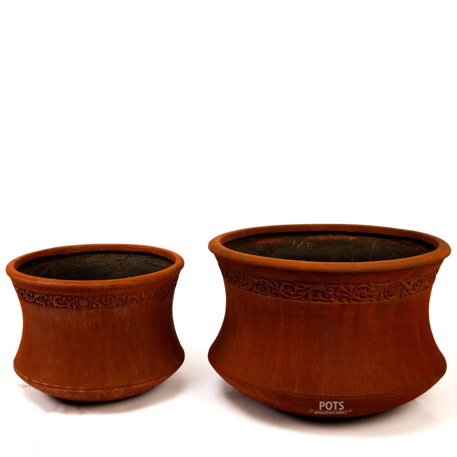 Lorraine Pond / Planter