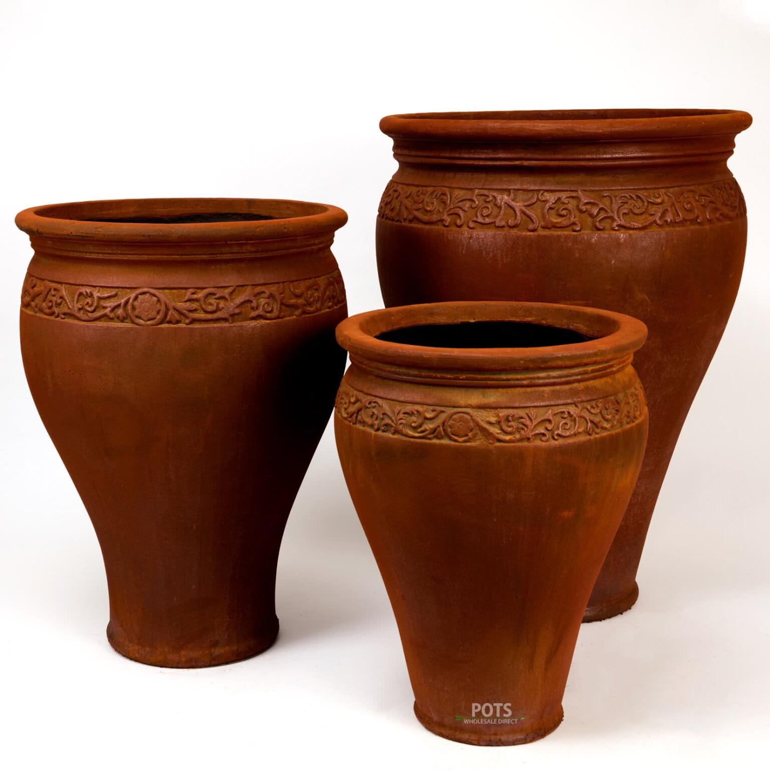 Provence Urn