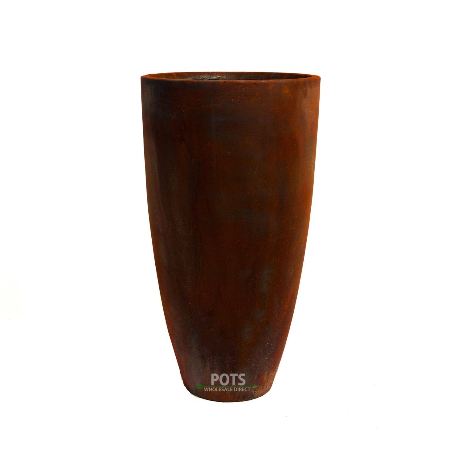 Tall Cone Planters