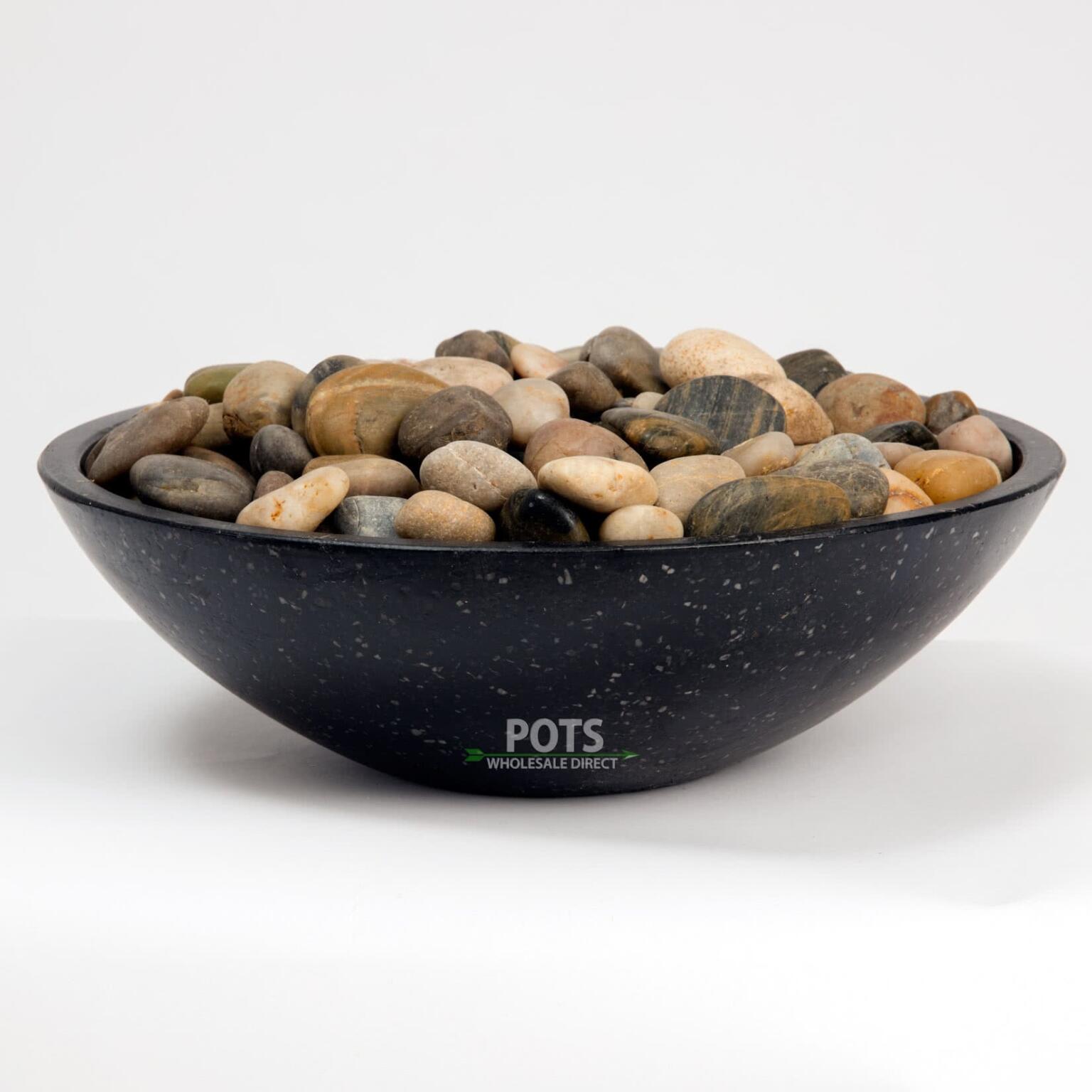 Mixed Pebbles