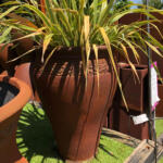 Line 2 - GRC - Provence Urn - Rust - GPOND3