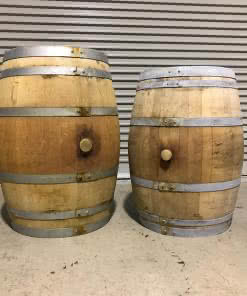 Oak Winer Barrels