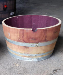 Oak Winer Barrels