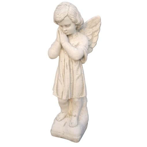 Crushed-Marble-Statue-sleeping angel-MST88
