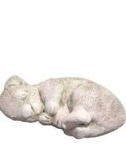 Crushed-Marble-Statue-wombat-MST185