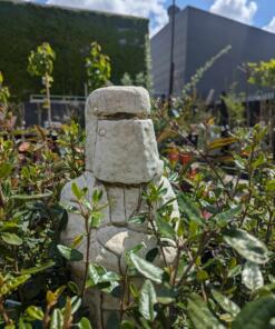 Ned Kelly Garden Statue