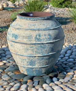 Ancient Beehive Planter