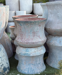 Ancient Lotus Garden Pots and Planters