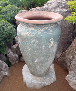 Ancient Pharaoh Garden Pot