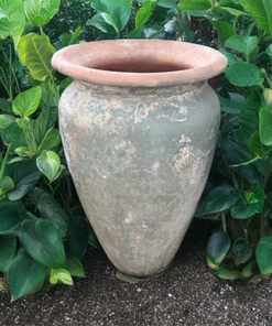 Ancient Pharaoh Garden Pot