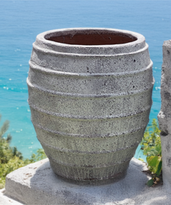 Ocean Hive Garden Pot Textured Coastal style