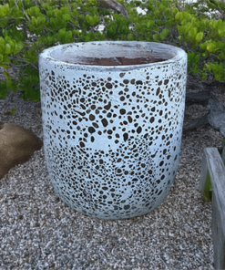 Ocean U Planter Garden Pot