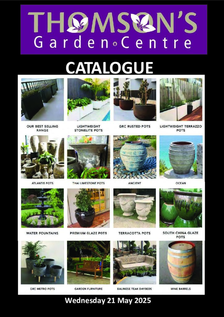 Thomson's Garden Centre