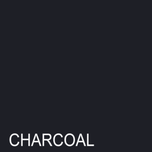 Charcoal Dark Grey Custom Colour Garden Pot Orange Central West NSW