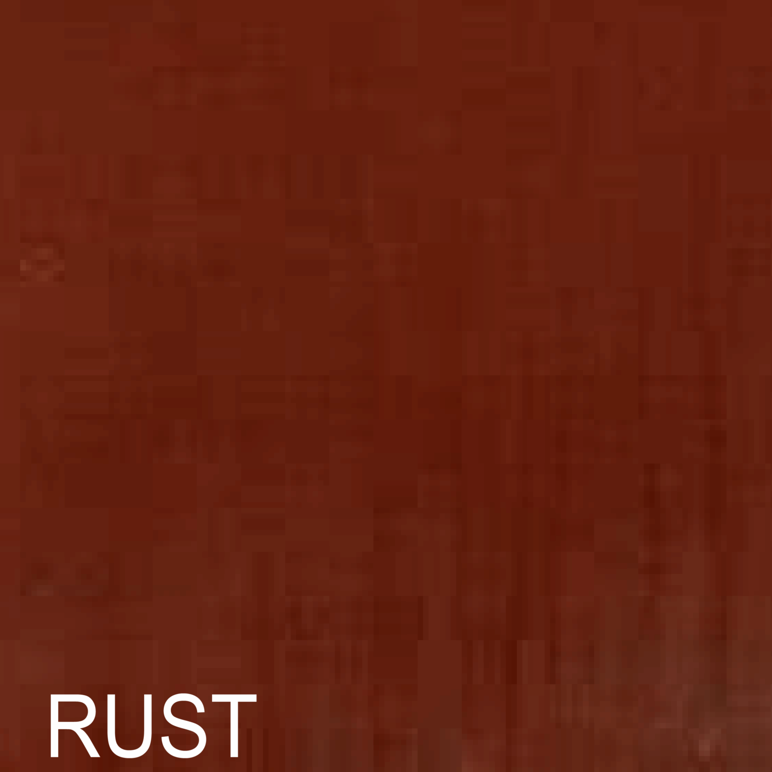 Rust Colour Garden Pot Orange NSW Central West NSW