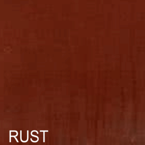 Rust Colour Garden Pot Orange NSW Central West NSW 