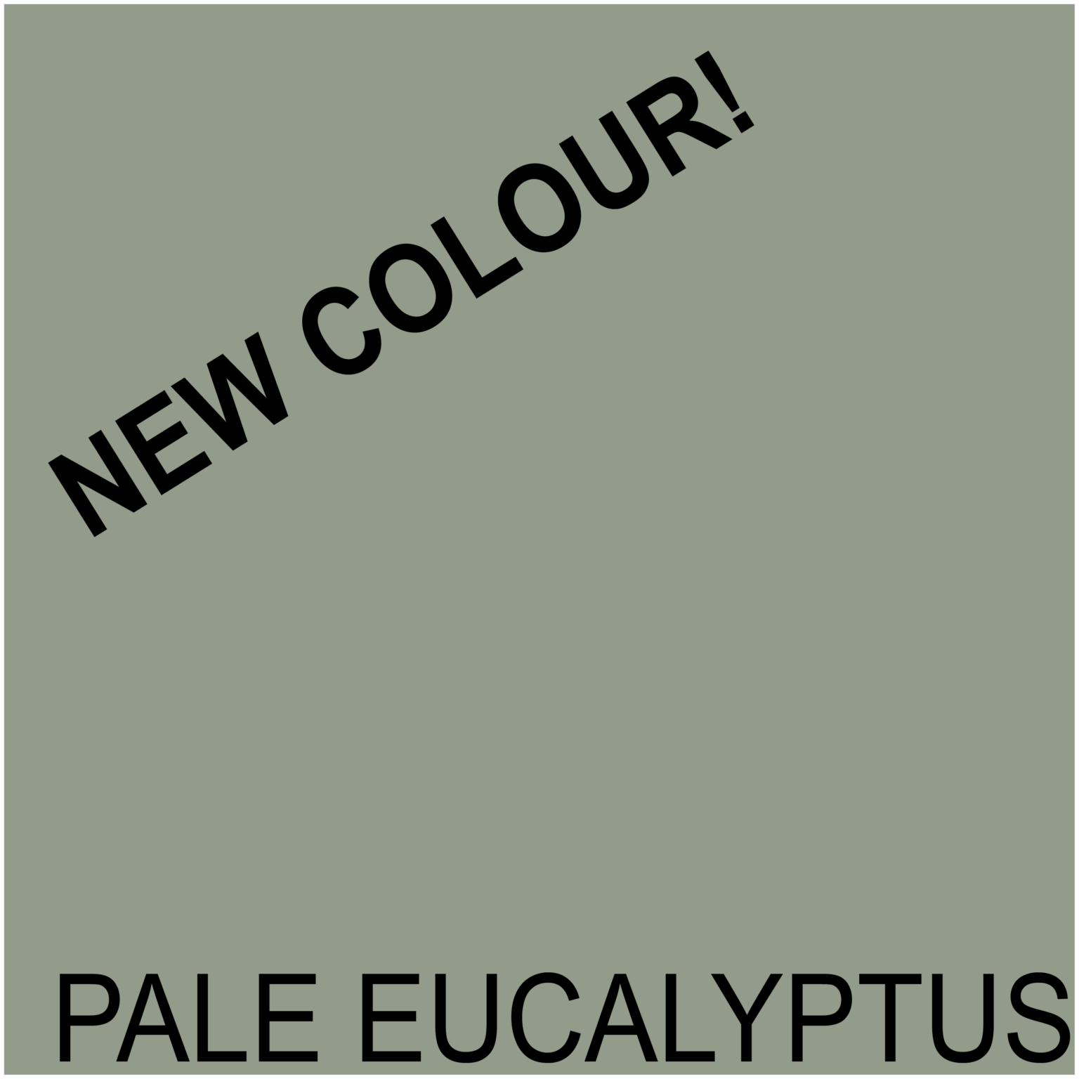 Pale Eucalyptus aCustom Colour Garden Pots Oraneg Central West NSW