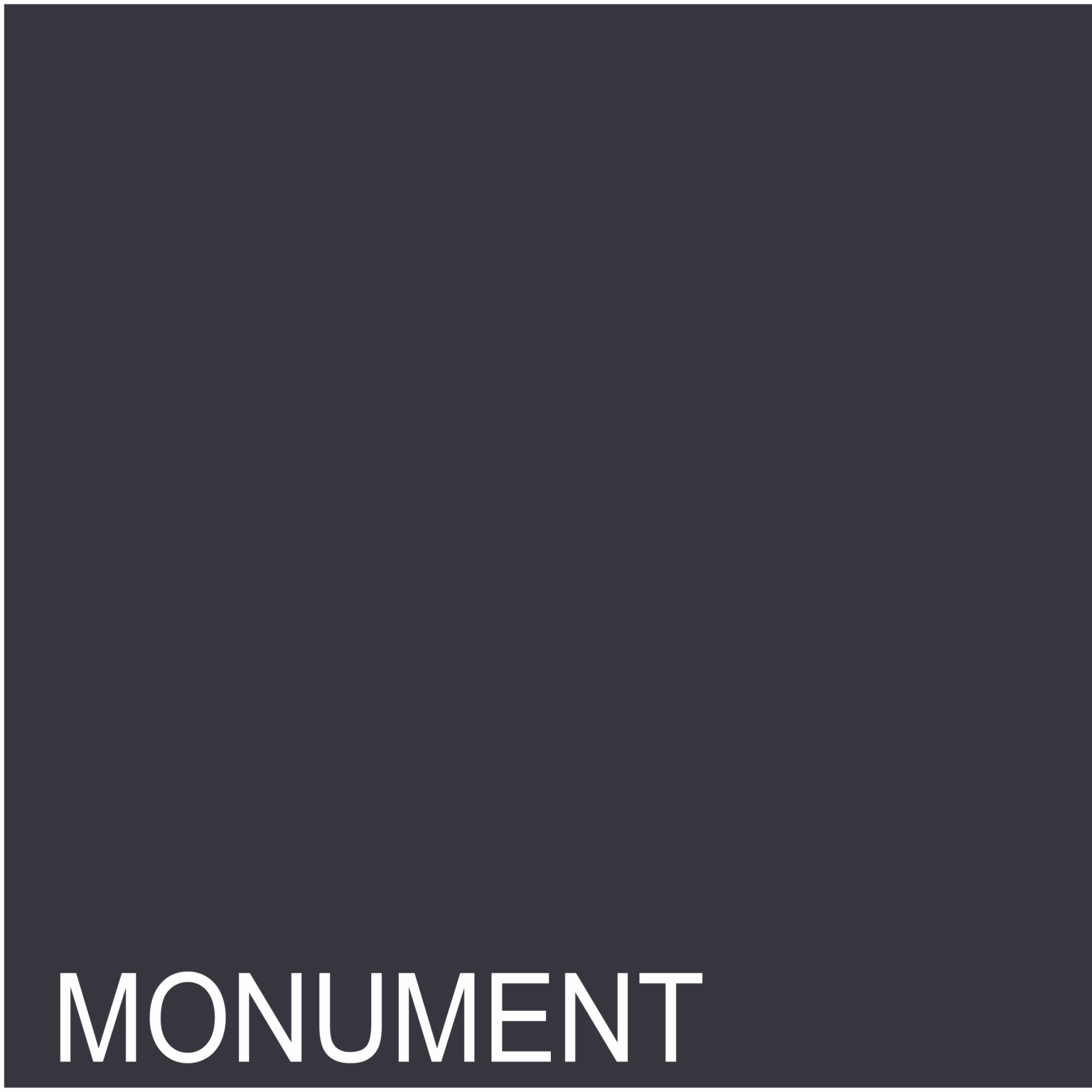 Monument Dark Grey Custom Colour Garden Pot Orange Central West NSW