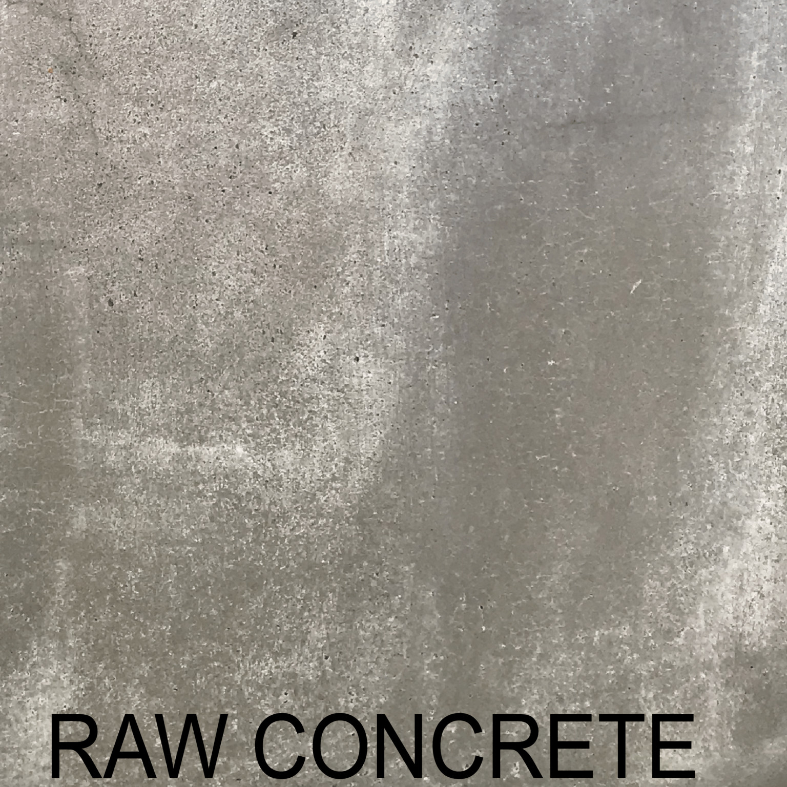 Raw Concrete Garden Pot Orange Central West NSW