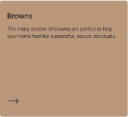 Brown Custom Colour Garden Pots