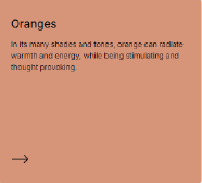 Orange Custom Colour Garden Pots