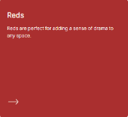 Red Custom Colour Garden Pots