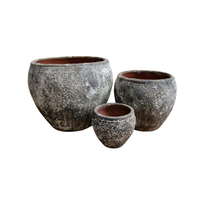 Pompeii Opium Jar Planter