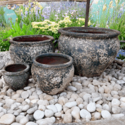 Pompeii Garden Pot