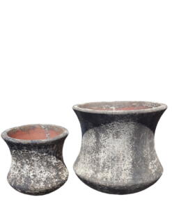 Pompeii Tall Lotus Planter